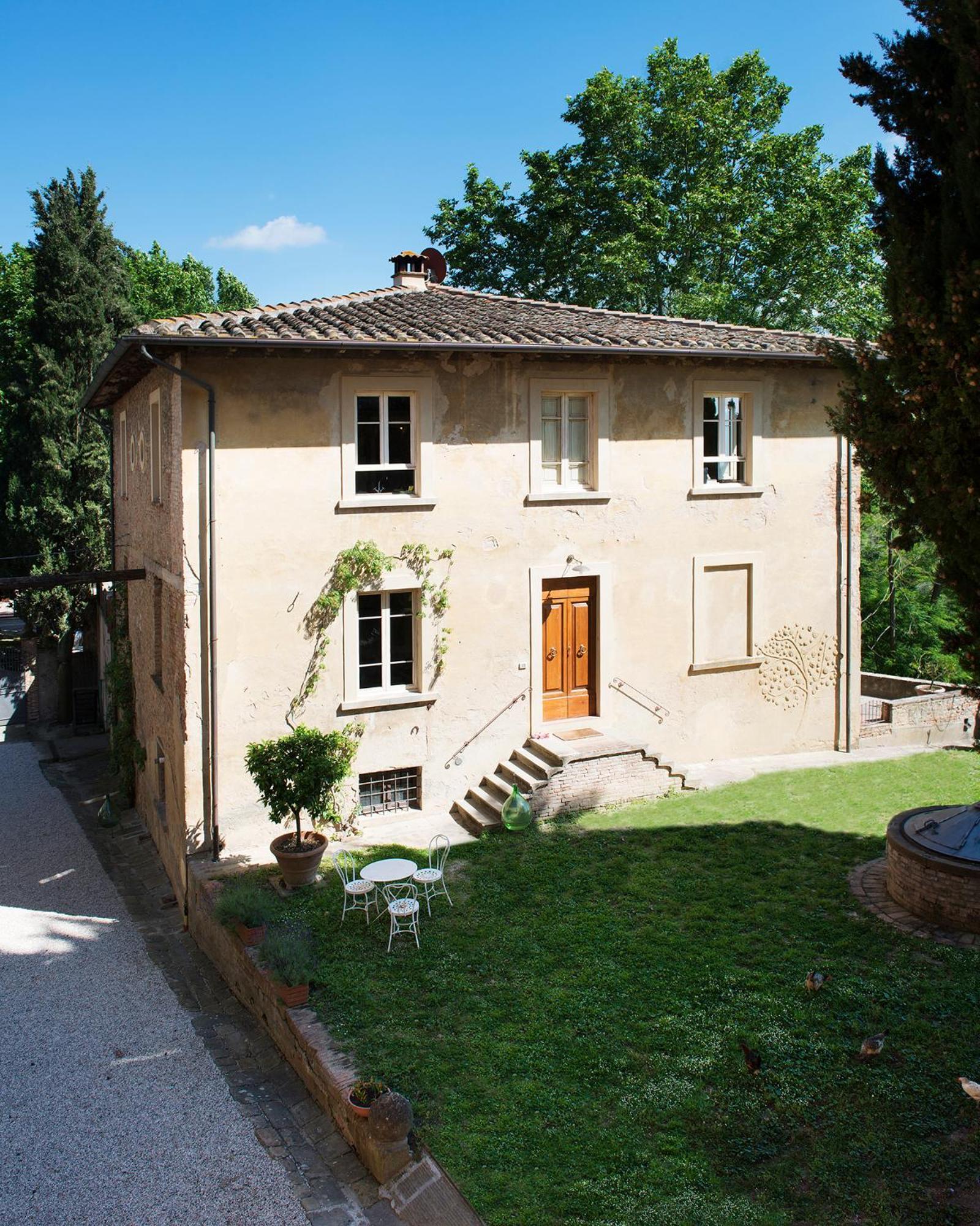 Apartamento I Magazzini Marti Exterior foto